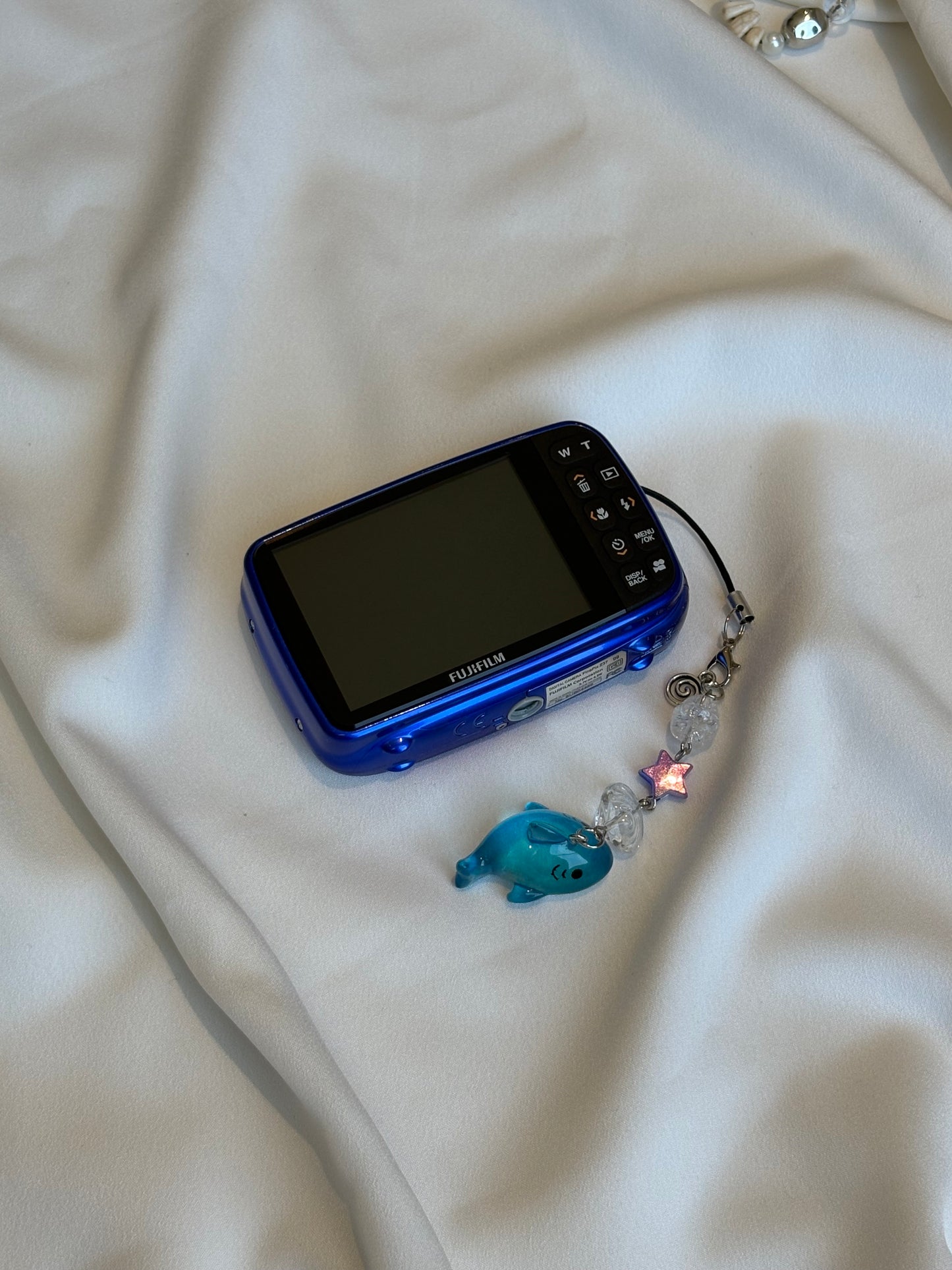 Fujifilm Finepix Z37 in ‘Blue’