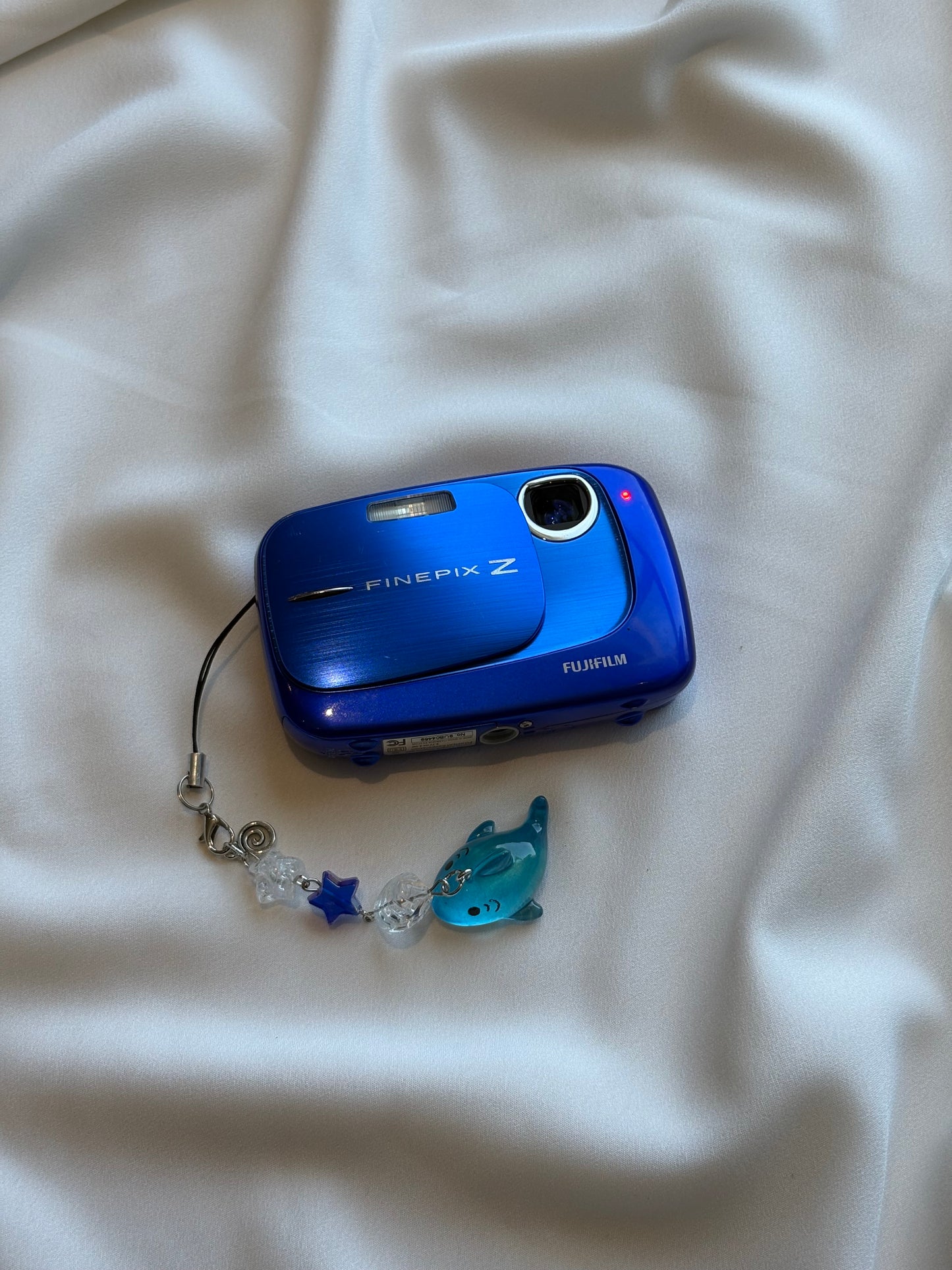 Fujifilm Finepix Z37 in ‘Blue’