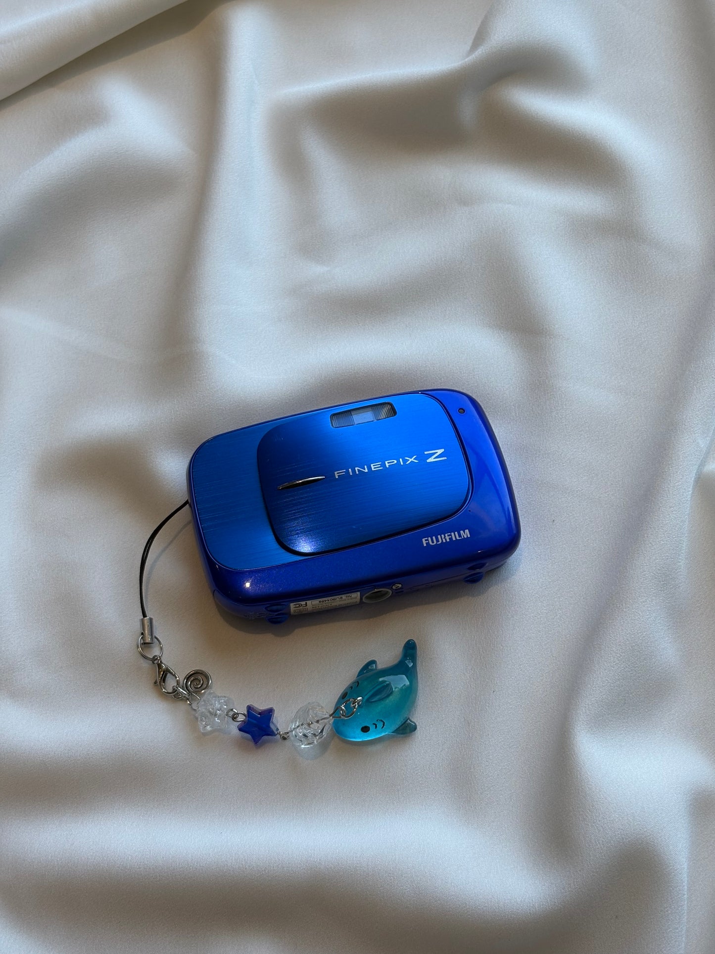 Fujifilm Finepix Z37 in ‘Blue’