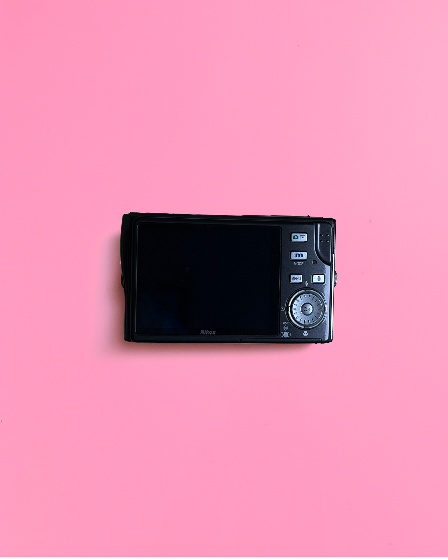 Nikon Coolpix S7c