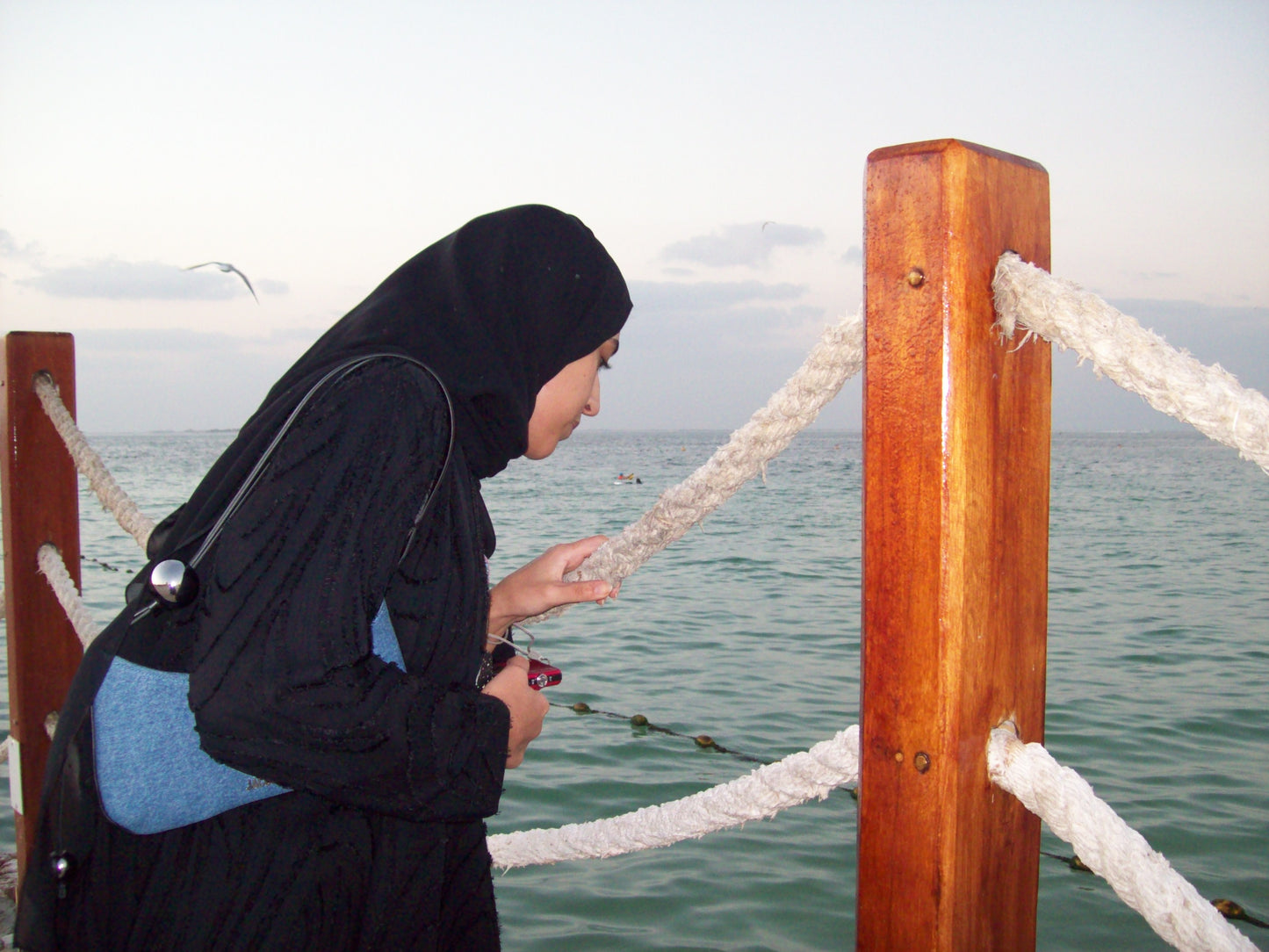 Kodak EasyShare C813 in "Gray Blue"