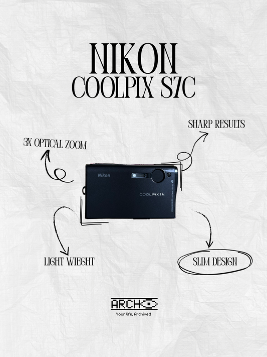 Nikon Coolpix S7c