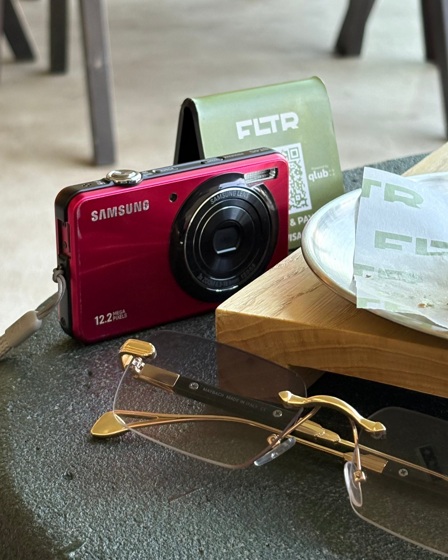 Samsung ST45 in "Bold Pink"