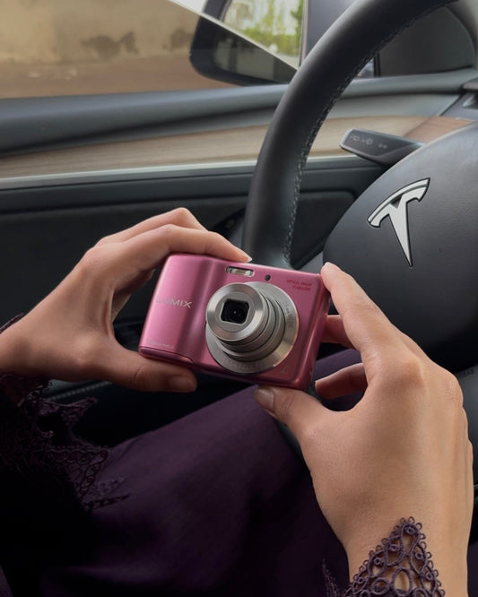 LUMIX DMC-LS5