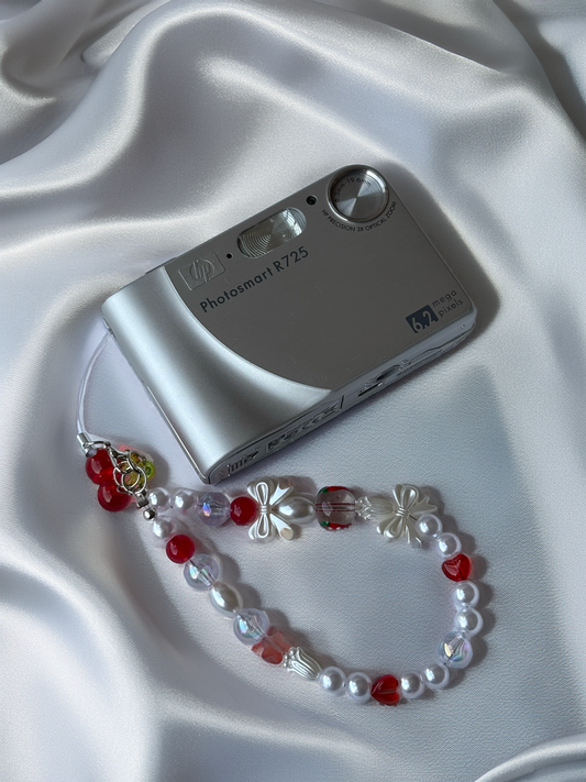 HP Photosmart R725 in 'Silver'