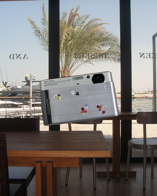 SONY DSC-T90